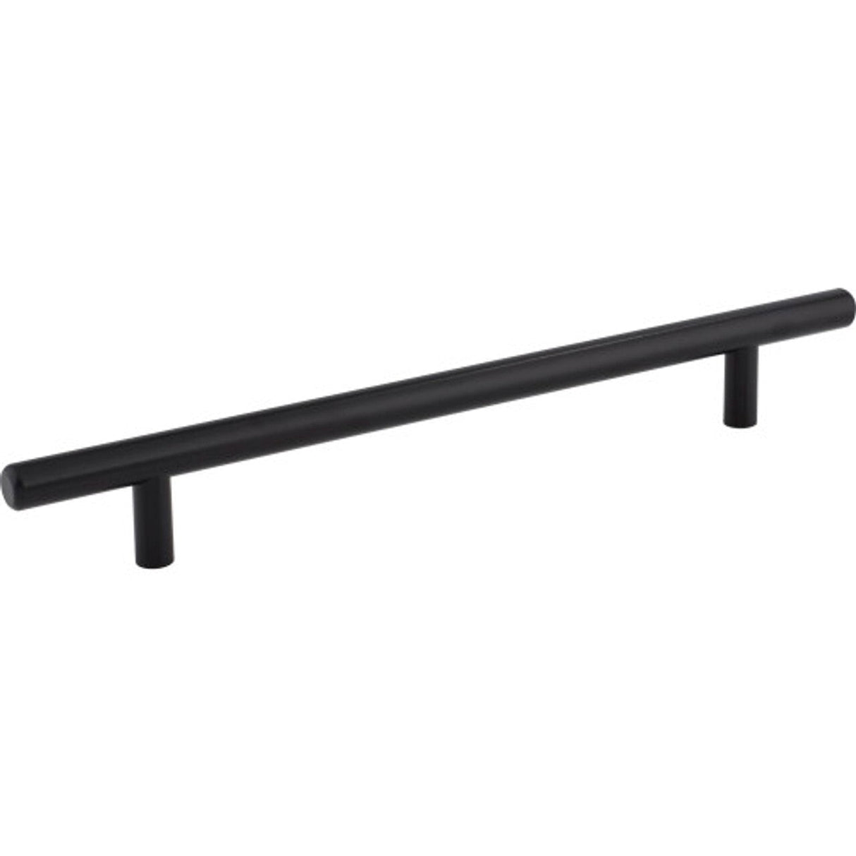 Elements 270SSMB matte black cabinet pull