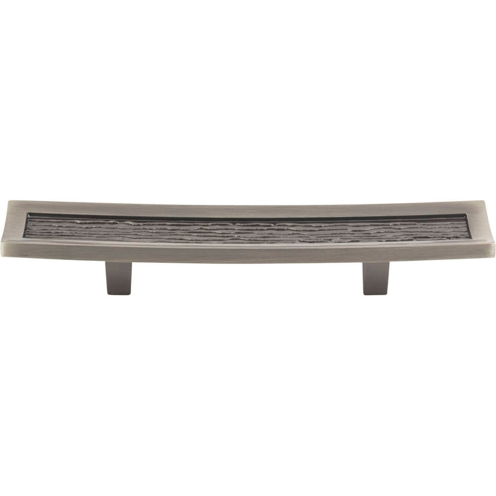 Atlas Homewares 271-BRN brushed nickel cabinet pull