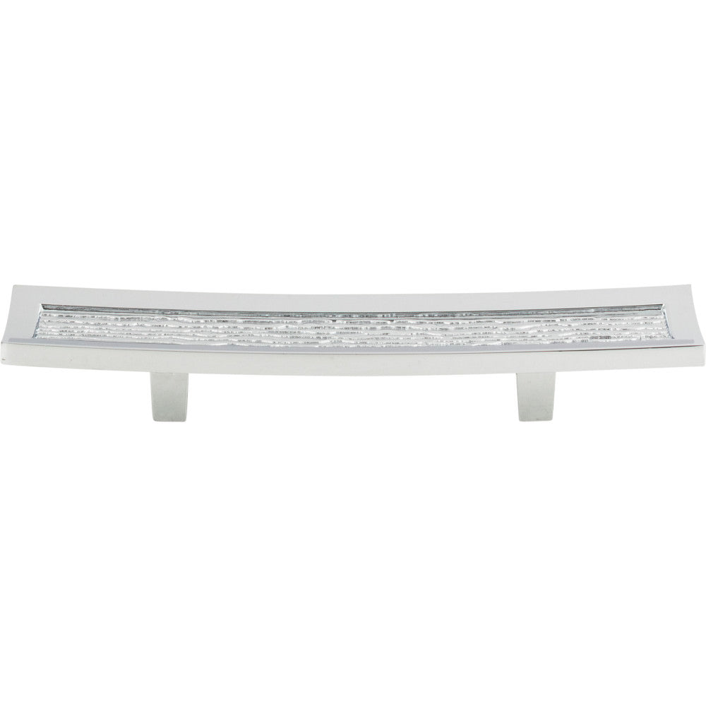 Atlas Homewares 271-CH polished chrome cabinet pull