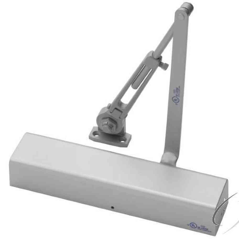 Yale 2711689 aluminum door closer