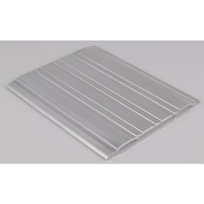 Pemko 271A72 mill finish aluminum thresholds