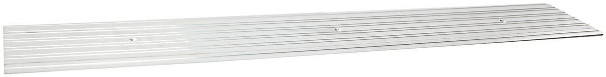 Pemko 272A36 36 Inch Saddle Threshold Mill Finish Aluminum Finish