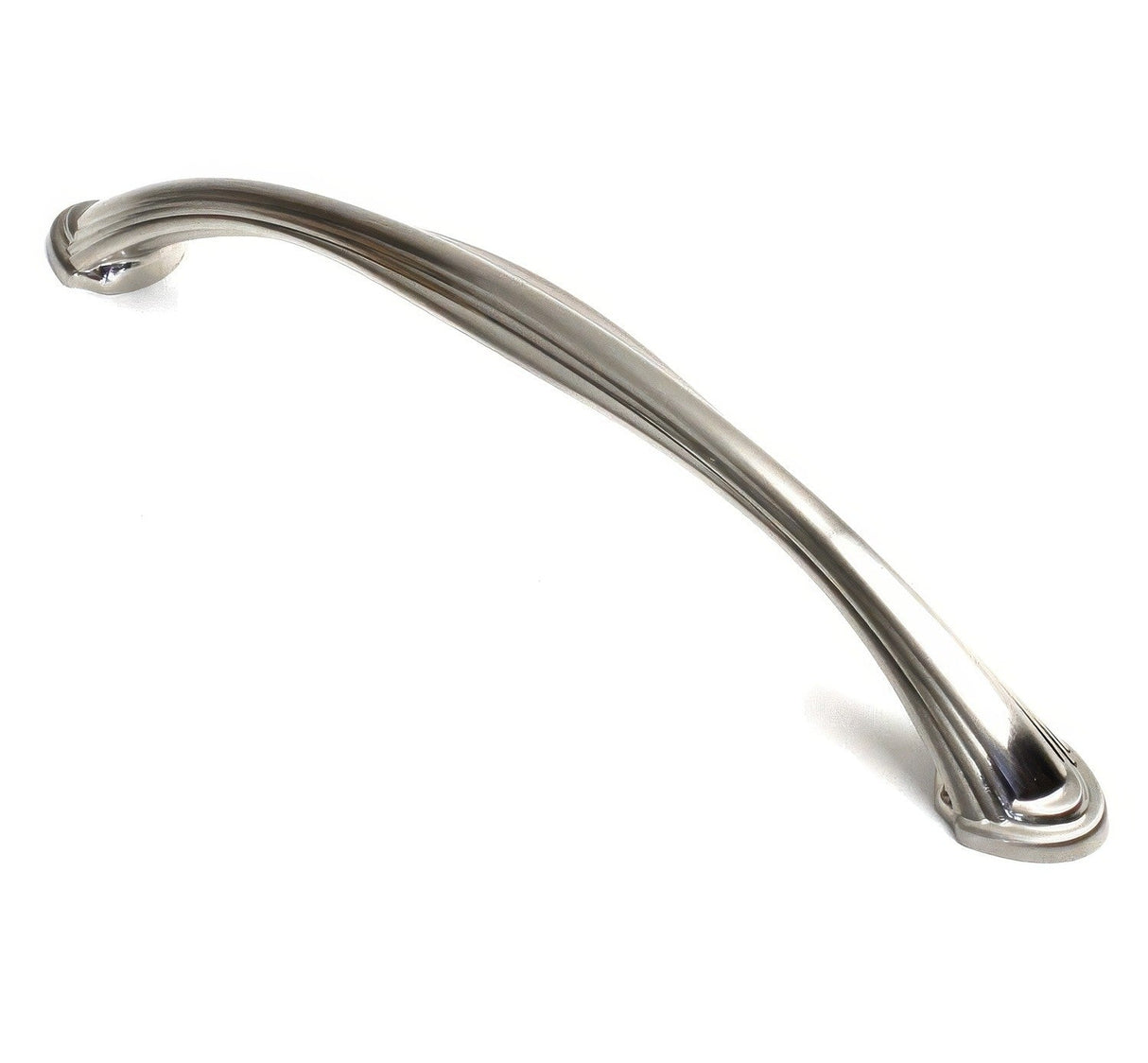 Century Hardware 27379-15 satin nickel cabinet pull handle
