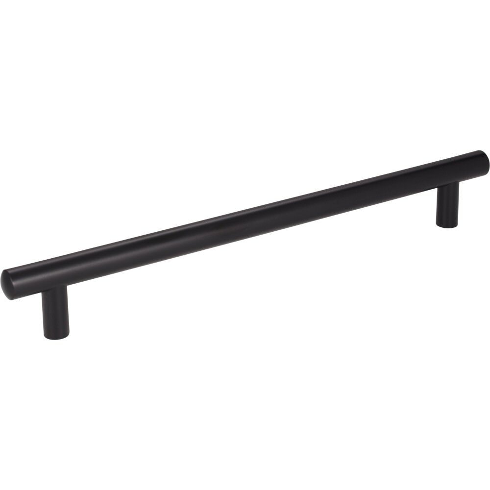 Jeffrey Alexander 274MB matte black cabinet drawer pull