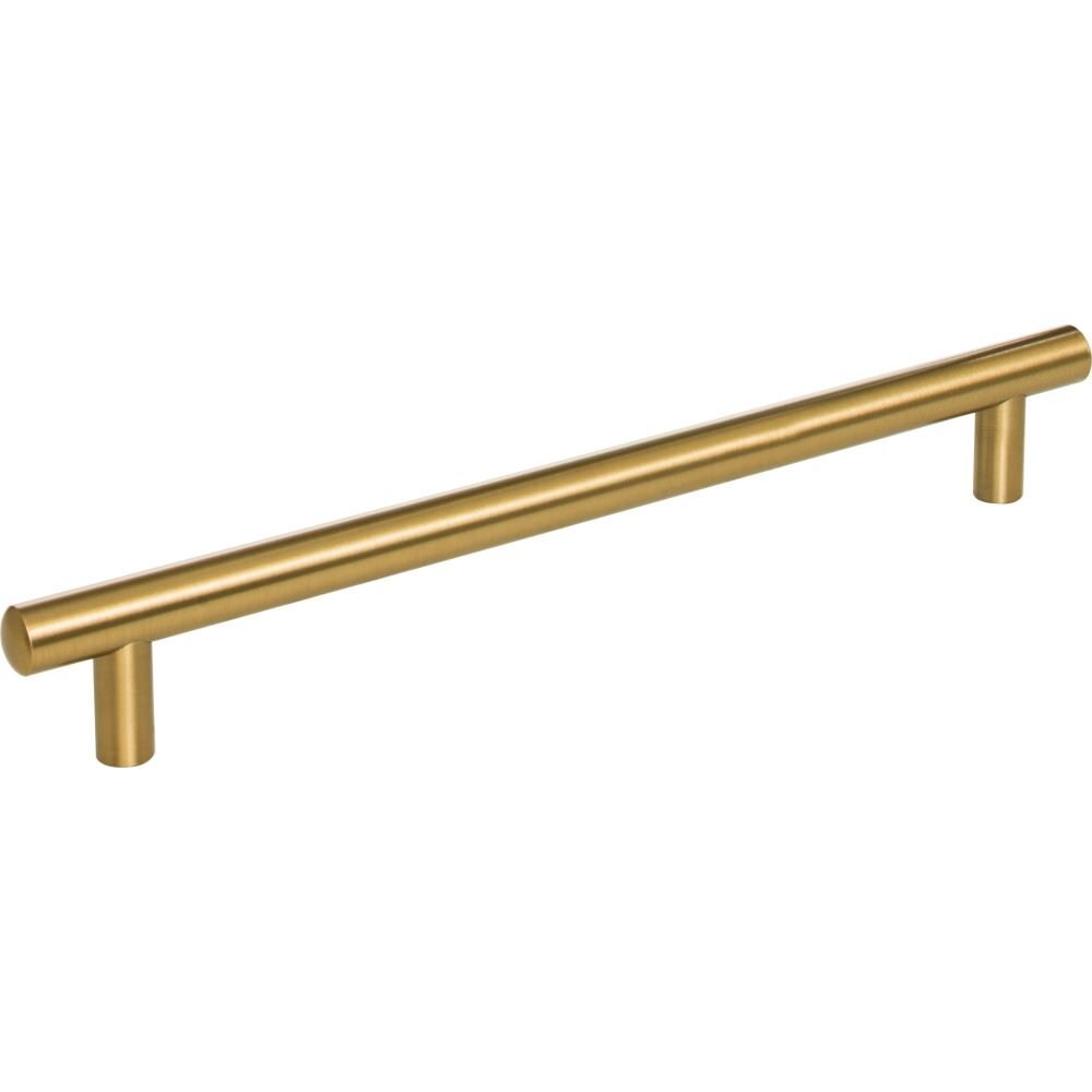 Jeffrey Alexander 274SBZ satin bronze cabinet drawer pull