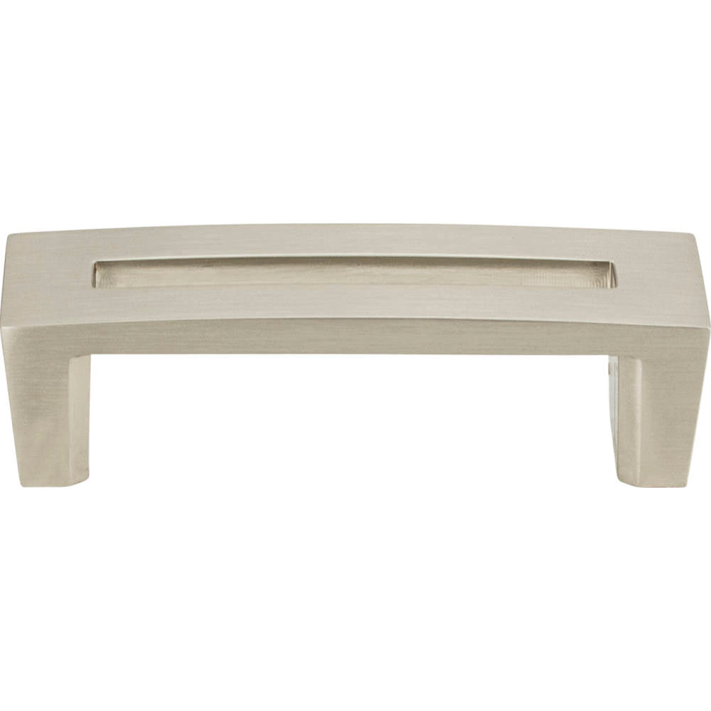 Atlas Homewares 275-BRN brushed nickel cabinet pull