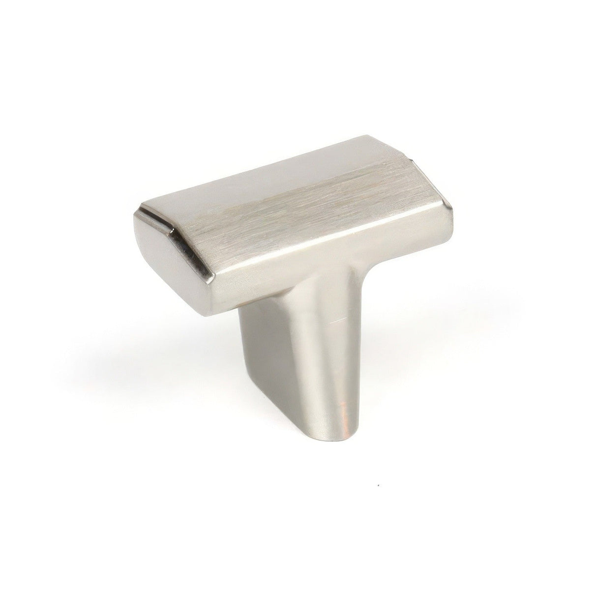Century Hardware 27507-15 L'attitude cabinet knob in satin nickel, additional view