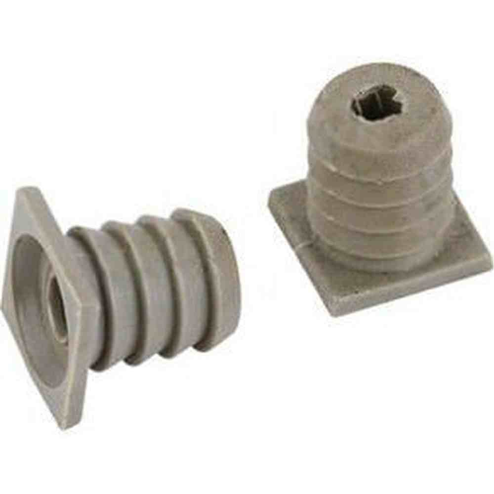 Hardware Resources 276.4389.37 zinc dowels for hinge