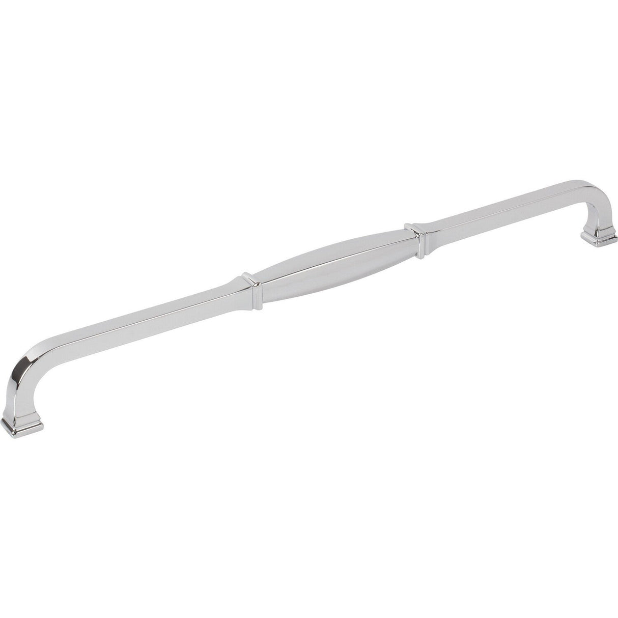 Jeffrey Alexander 278-305PC polished chrome cabinet drawer pull