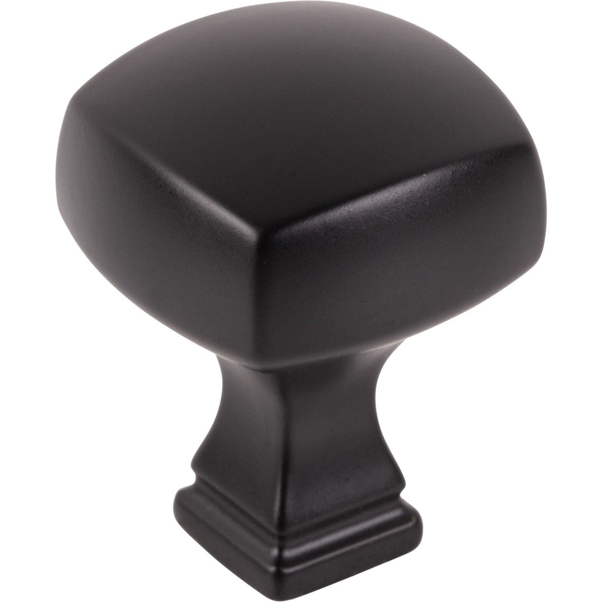Jeffrey Alexander 278MB matte black cabinet knob