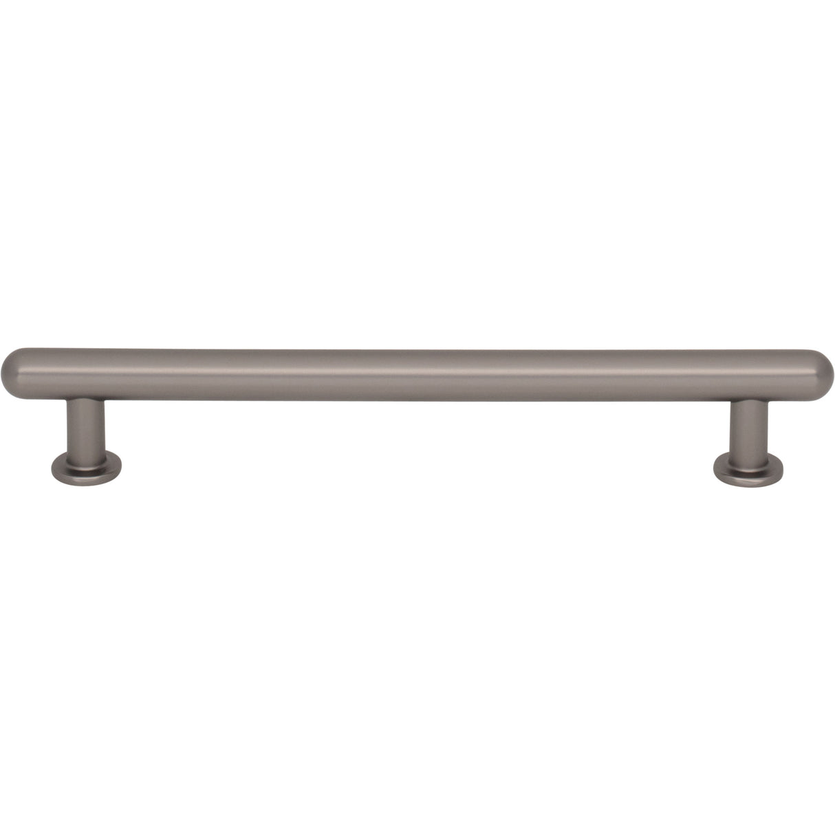 Top Knobs TK3333AG ash gray cabinet pull
