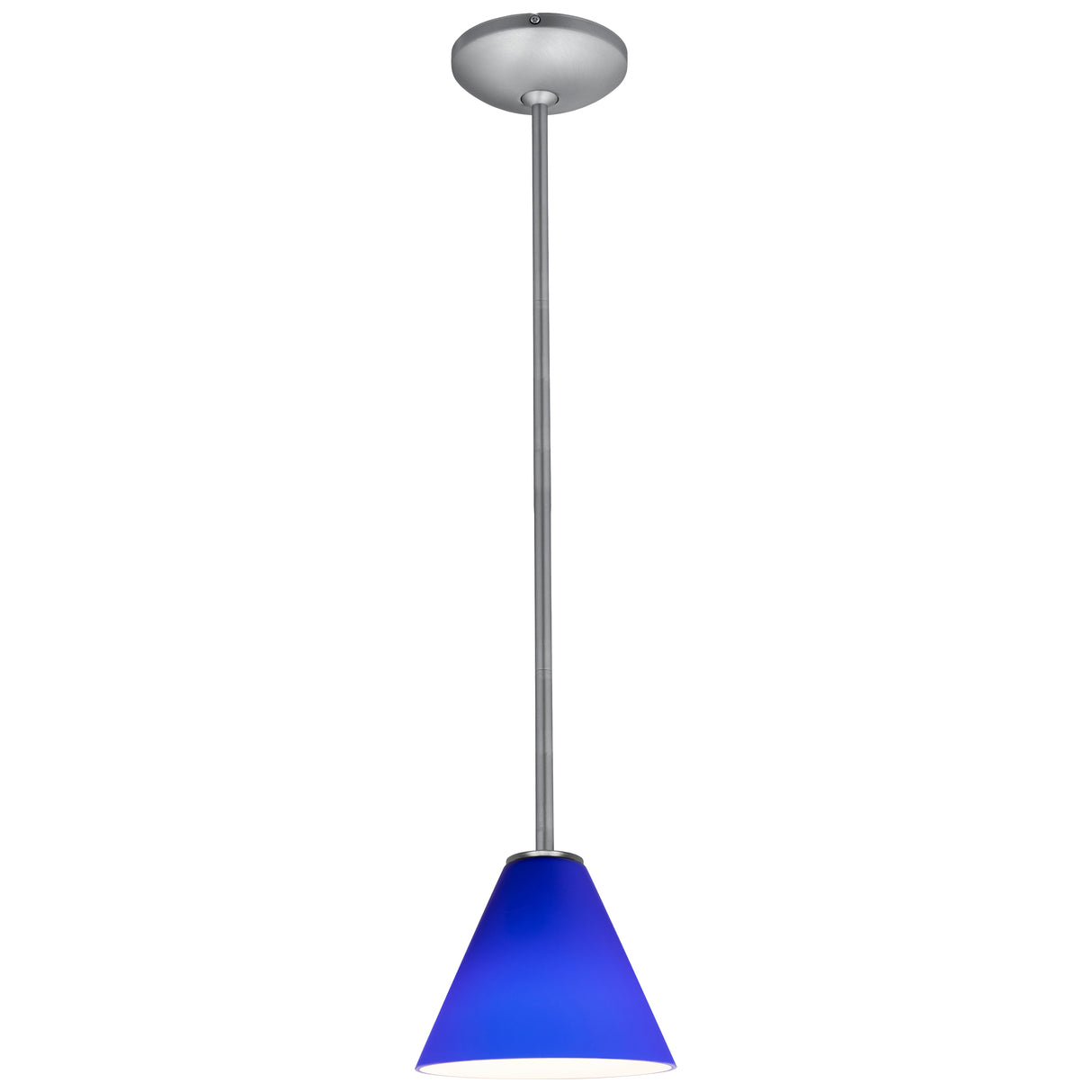 Access Lighting 28004-3R-BS/COB led pendant