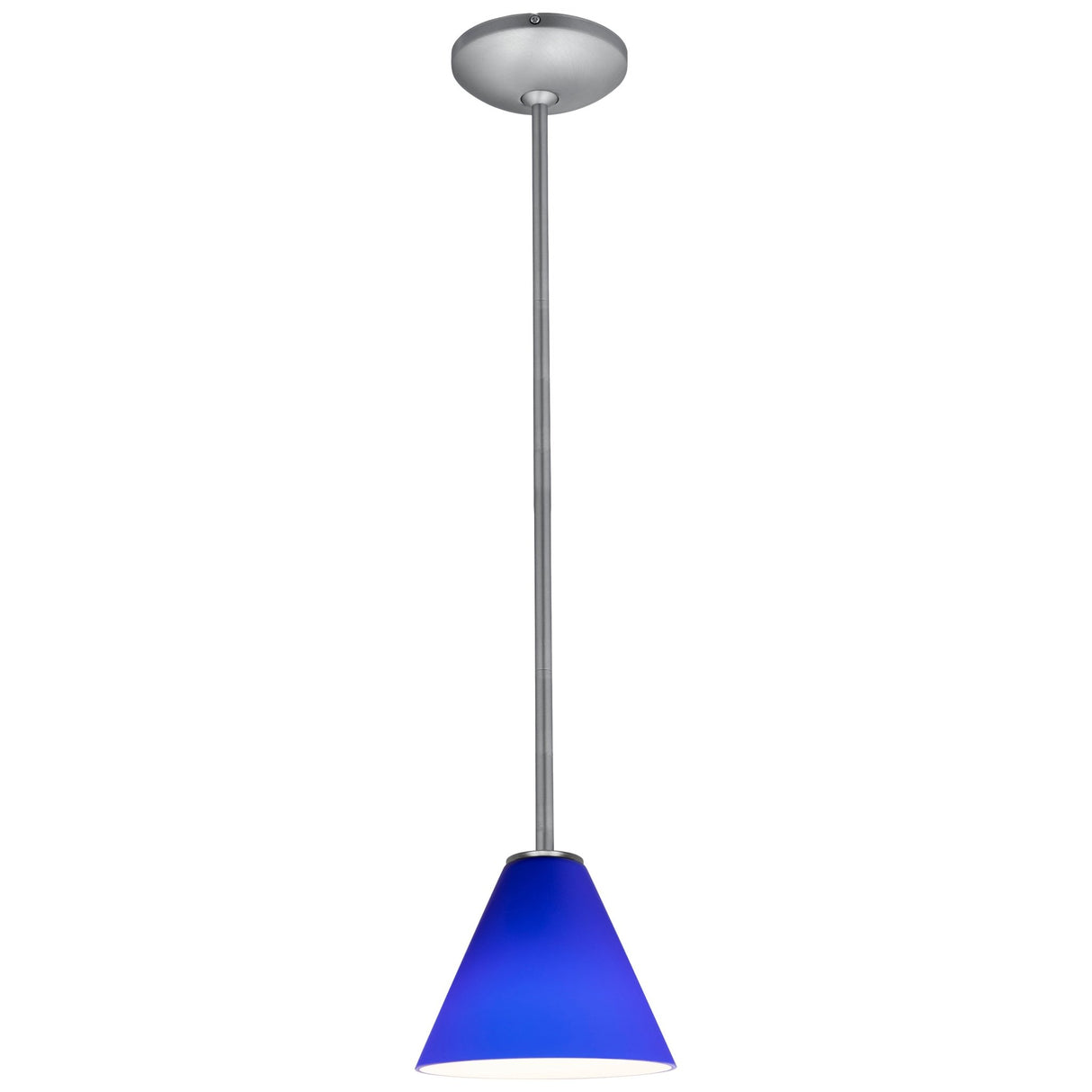 Access Lighting 28004-3R-BS/COB led pendant