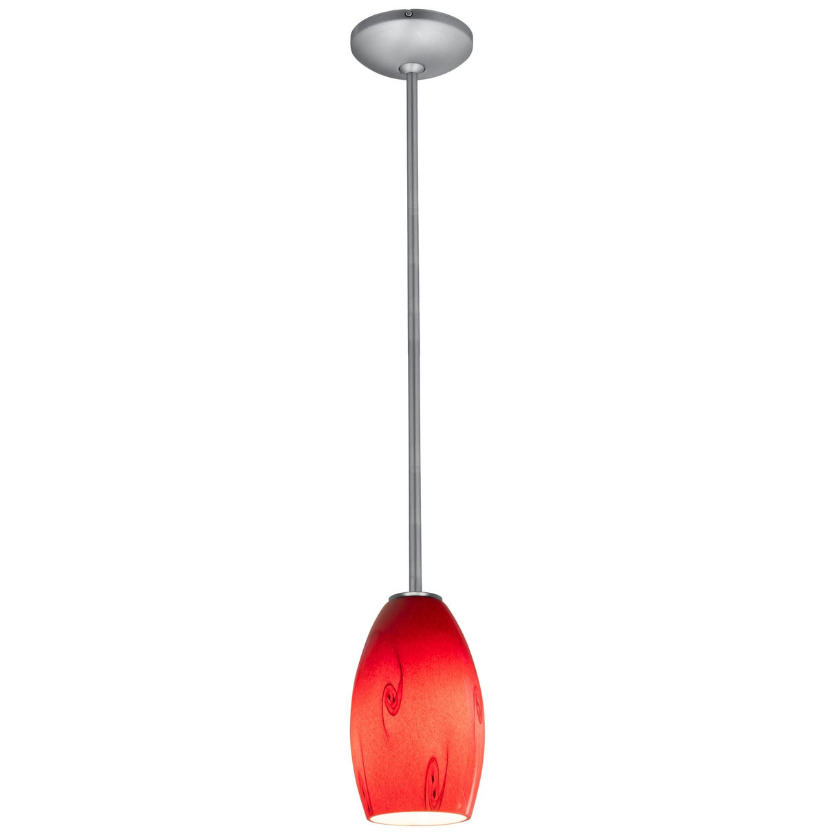 Access Lighting 28011-3R-BS/RUSKY led pendant
