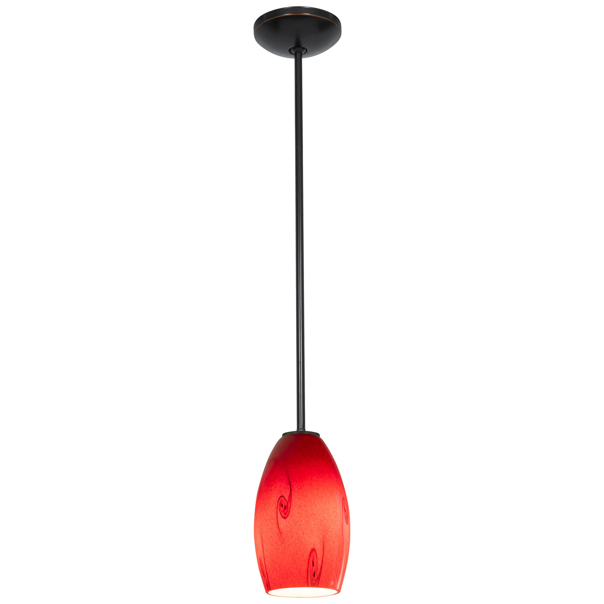 Access Lighting 28011-3R-ORB/RUSKY led pendant