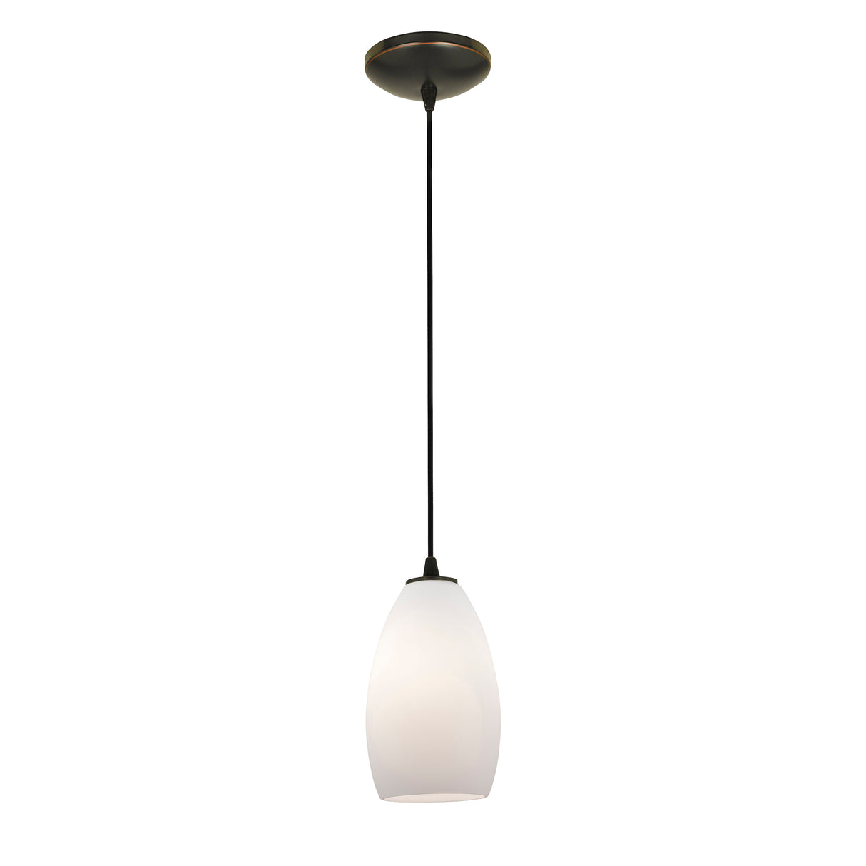 Access Lighting 28012-3C-ORB/OPL led pendant