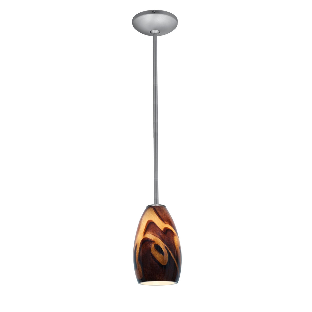 Access Lighting 28012-3R-BS/ICA led pendant