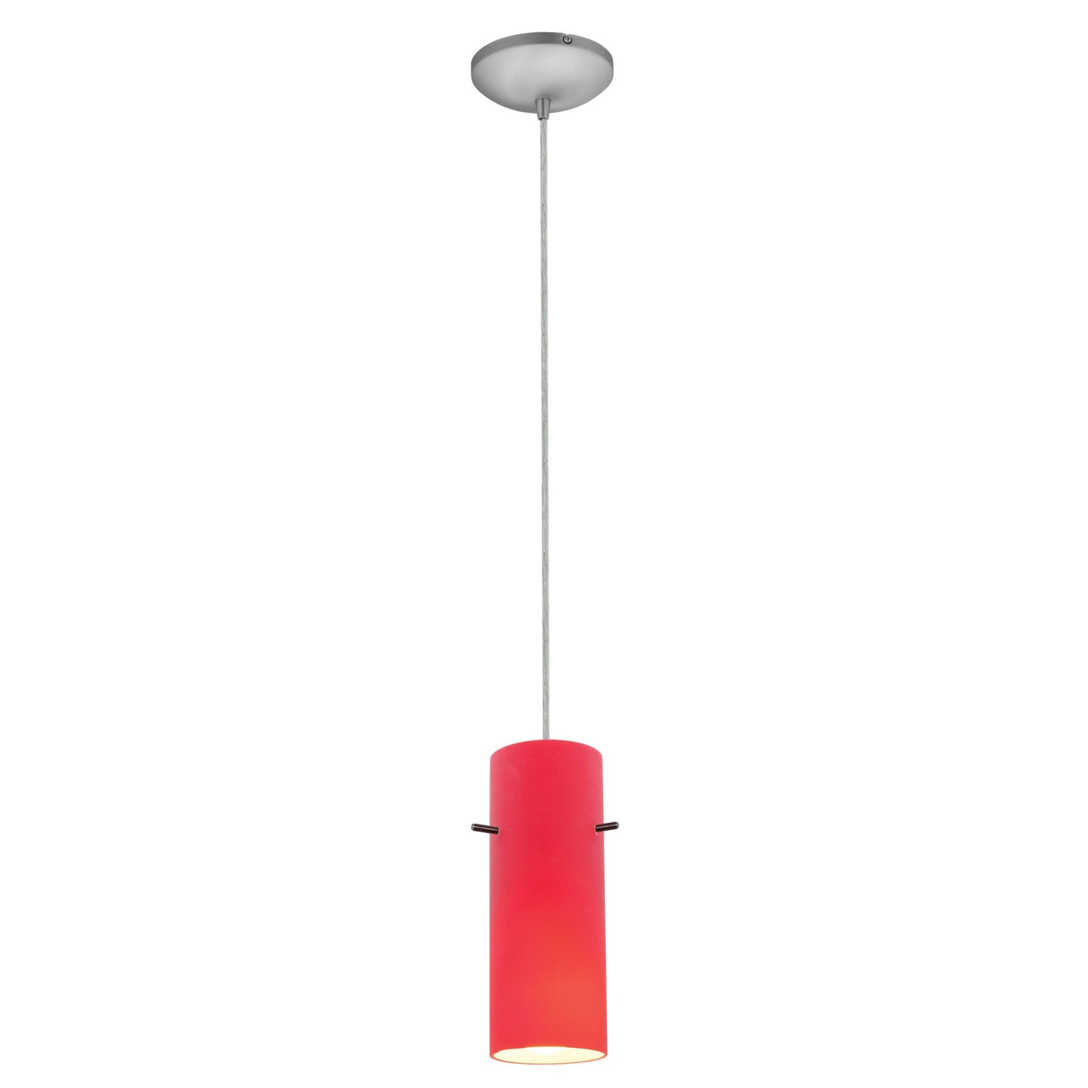 Access Lighting 28030-3C-BS/RED led pendant