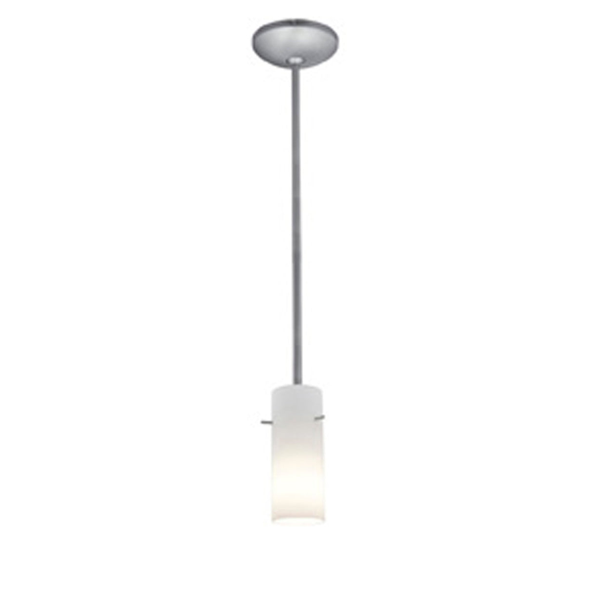 Access Lighting 28030-3R-BS/OPL led pendant
