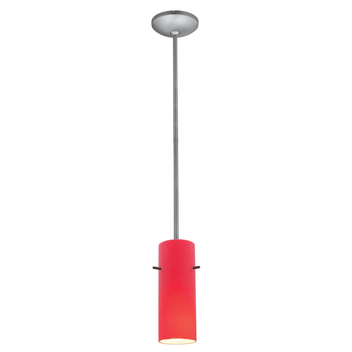 Access Lighting 28030-3R-BS/RED led pendant
