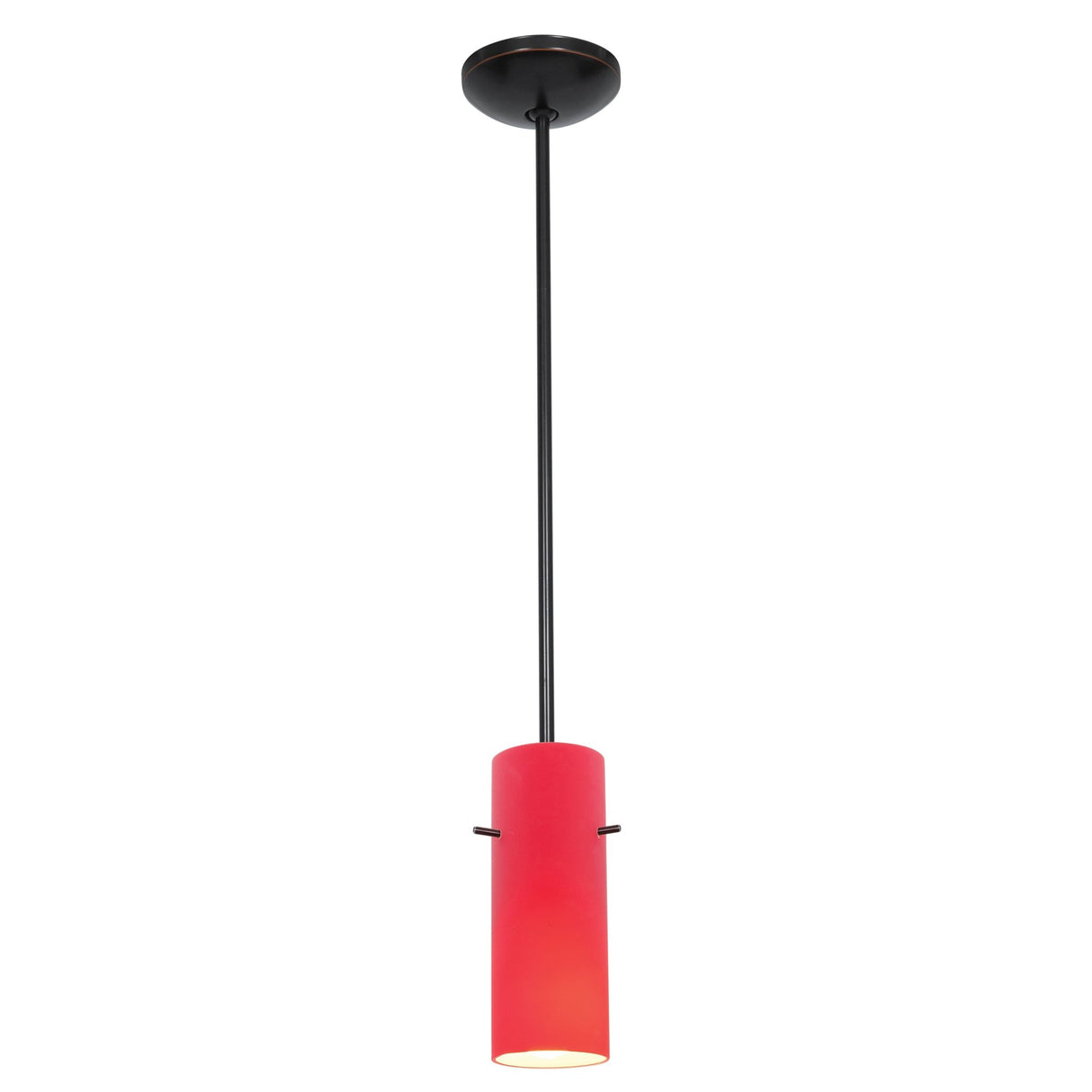 Access Lighting 28030-3R-ORB/RED led pendant