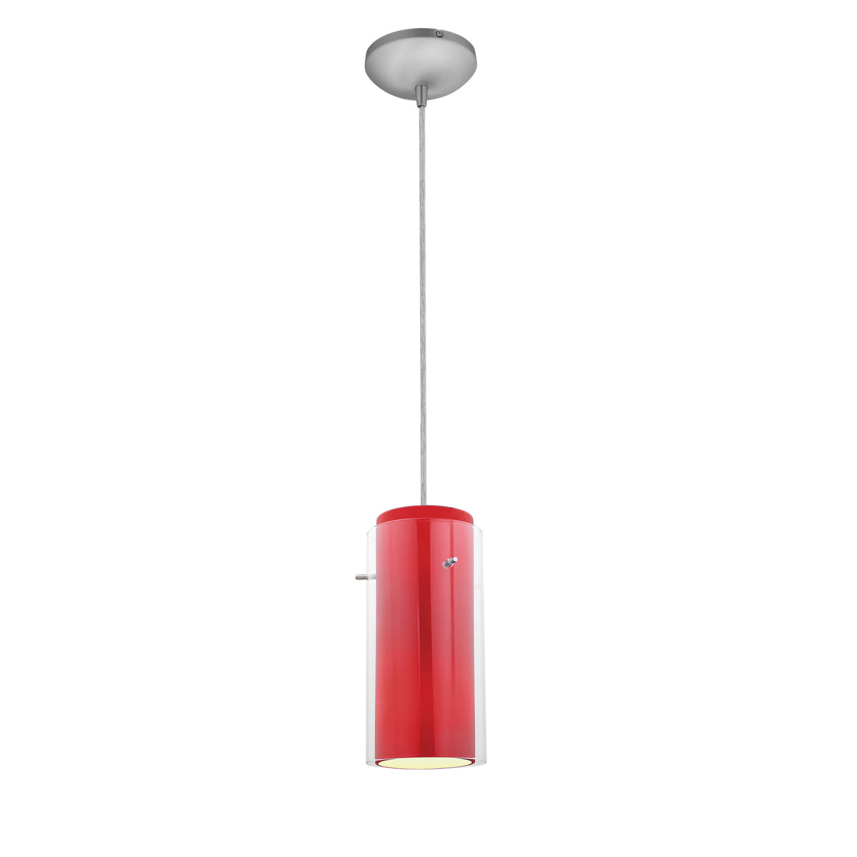 Access Lighting 28033-3C-BS/CLRD led pendant