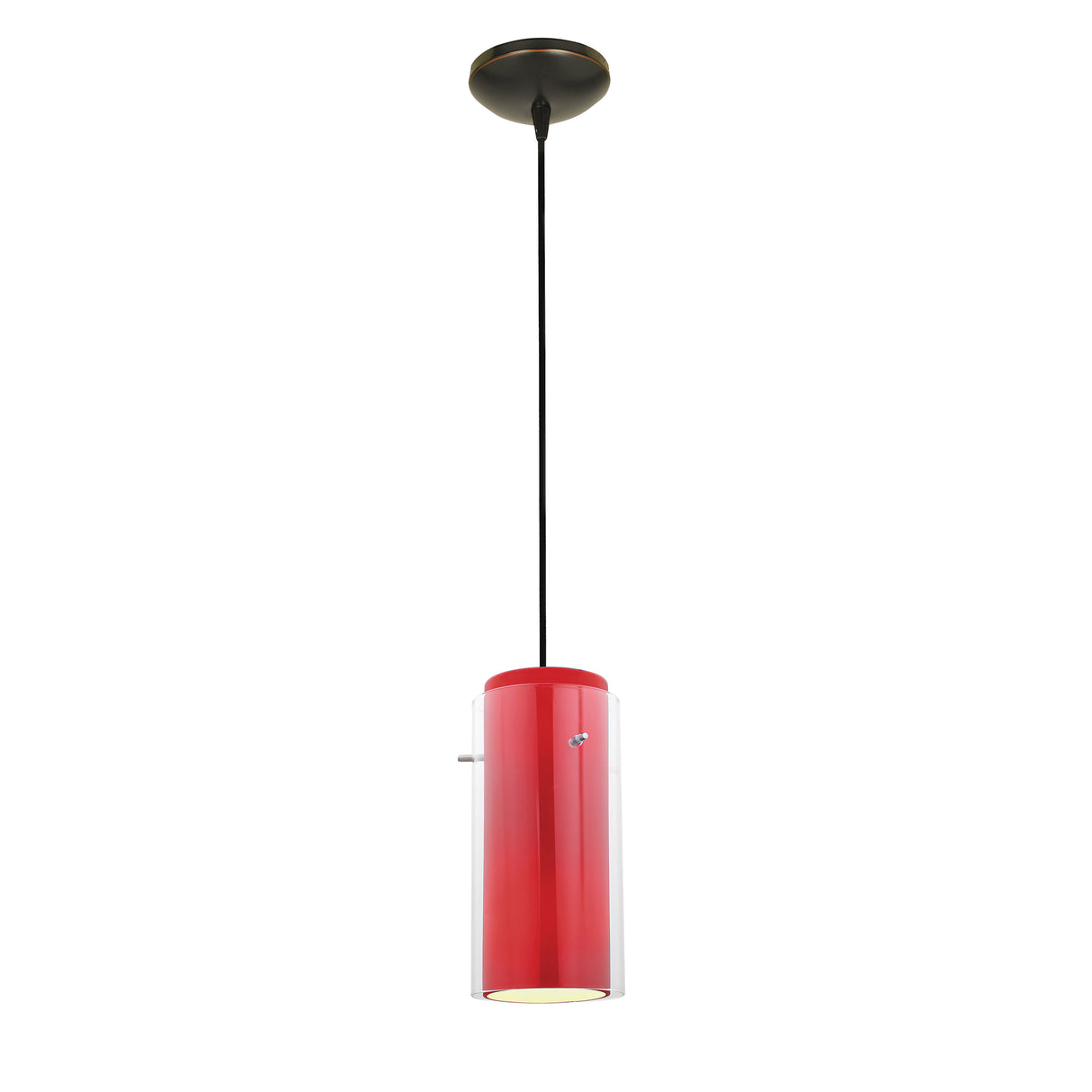 Access Lighting 28033-3C-ORB/CLRD led pendant
