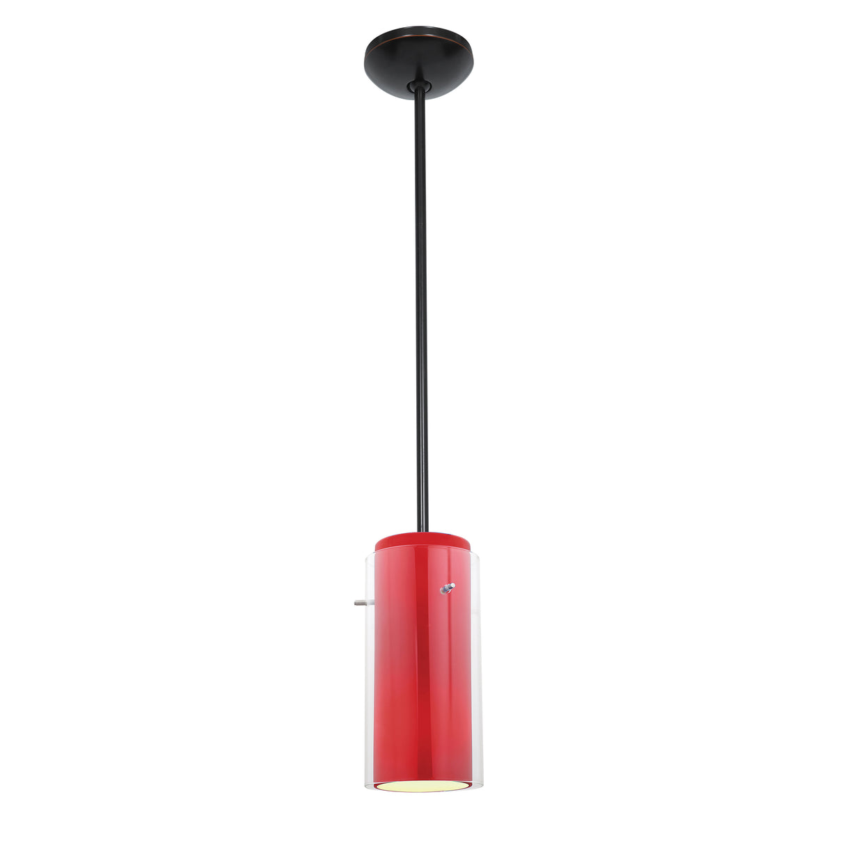 Access Lighting 28033-3R-ORB/CLRD led pendant