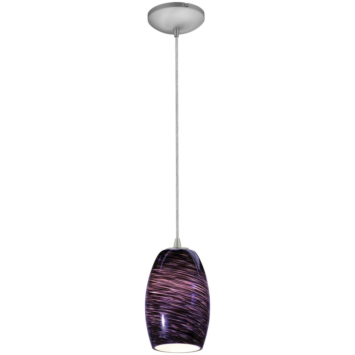 Access Lighting 28078-3C-BS/PLS led pendant