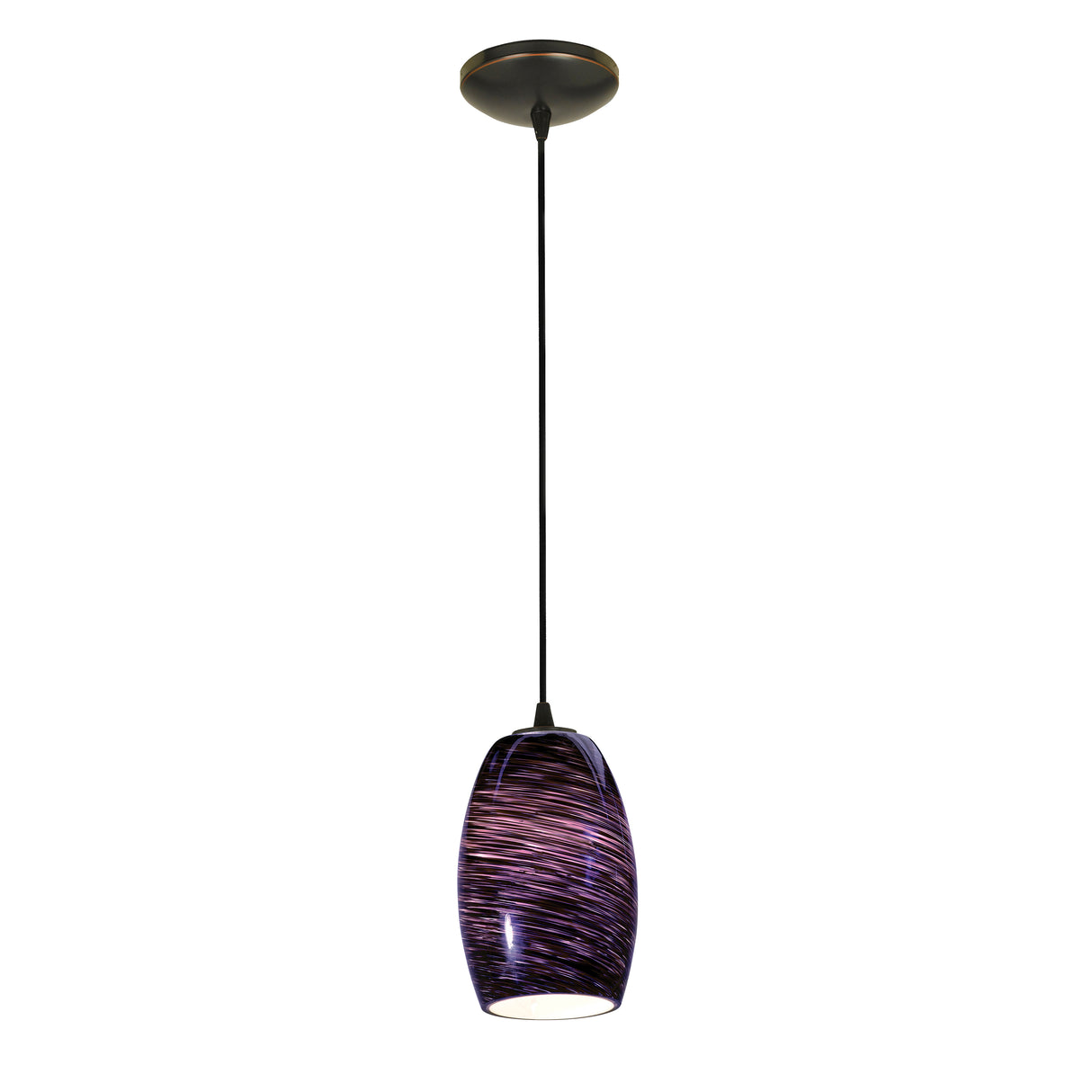 Access Lighting 28078-3C-ORB/PLS led pendant