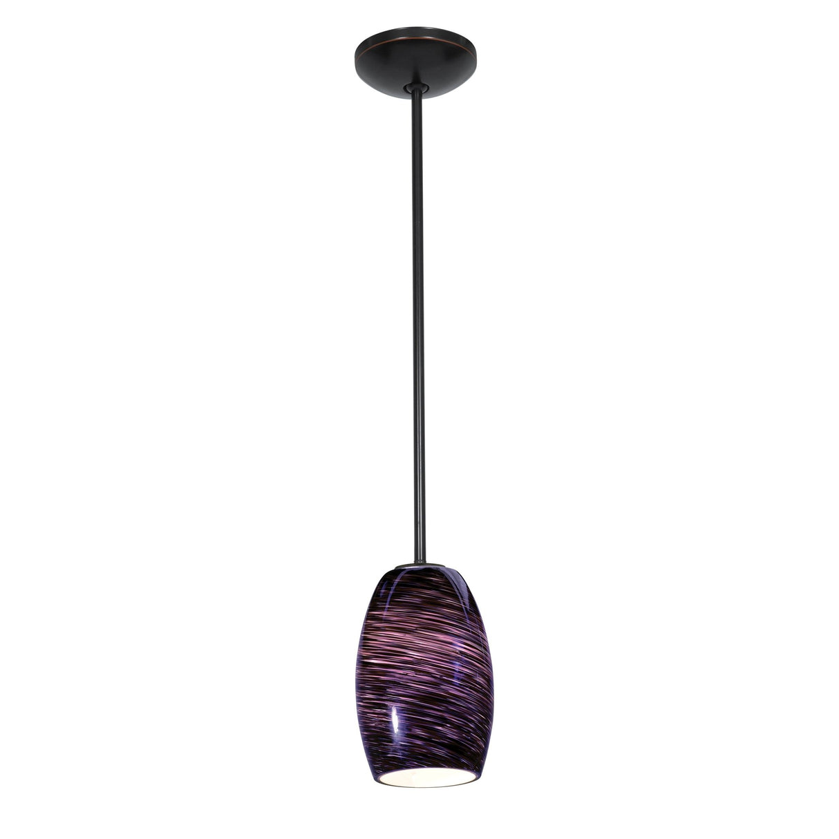 Access Lighting 28078-3R-ORB/PLS led pendant