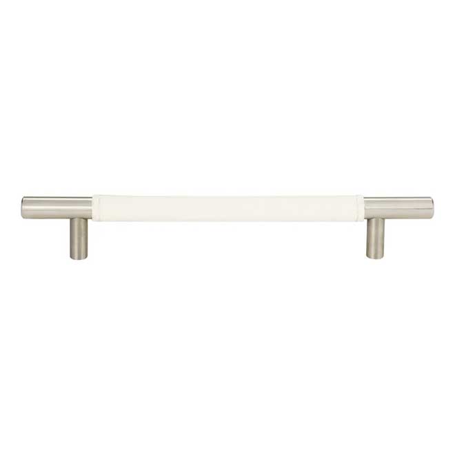 Atlas Homewares 281-WT-BRN brushed nickel cabinet pull