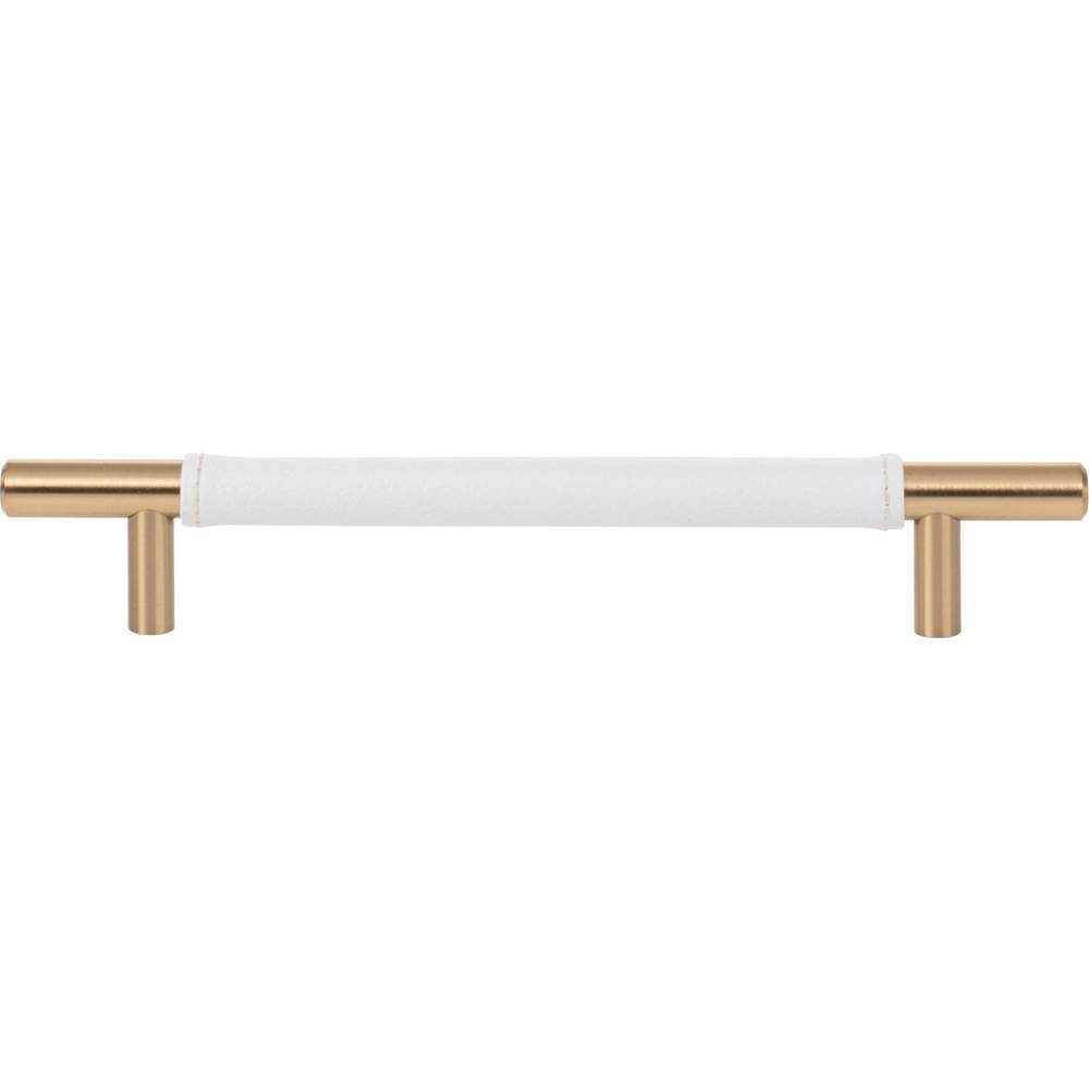 Atlas Homewares 281-WT-WB warm brass cabinet pull