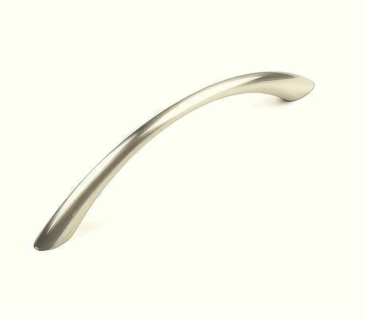 Century Hardware 28166-15 Metro cabinet pull handle in satin nickel, additional view