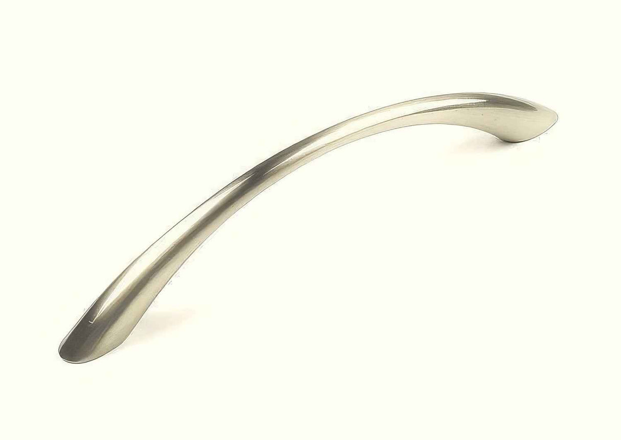 Century Hardware 28168-15 Metro cabinet pull handle in satin nickel, additional view