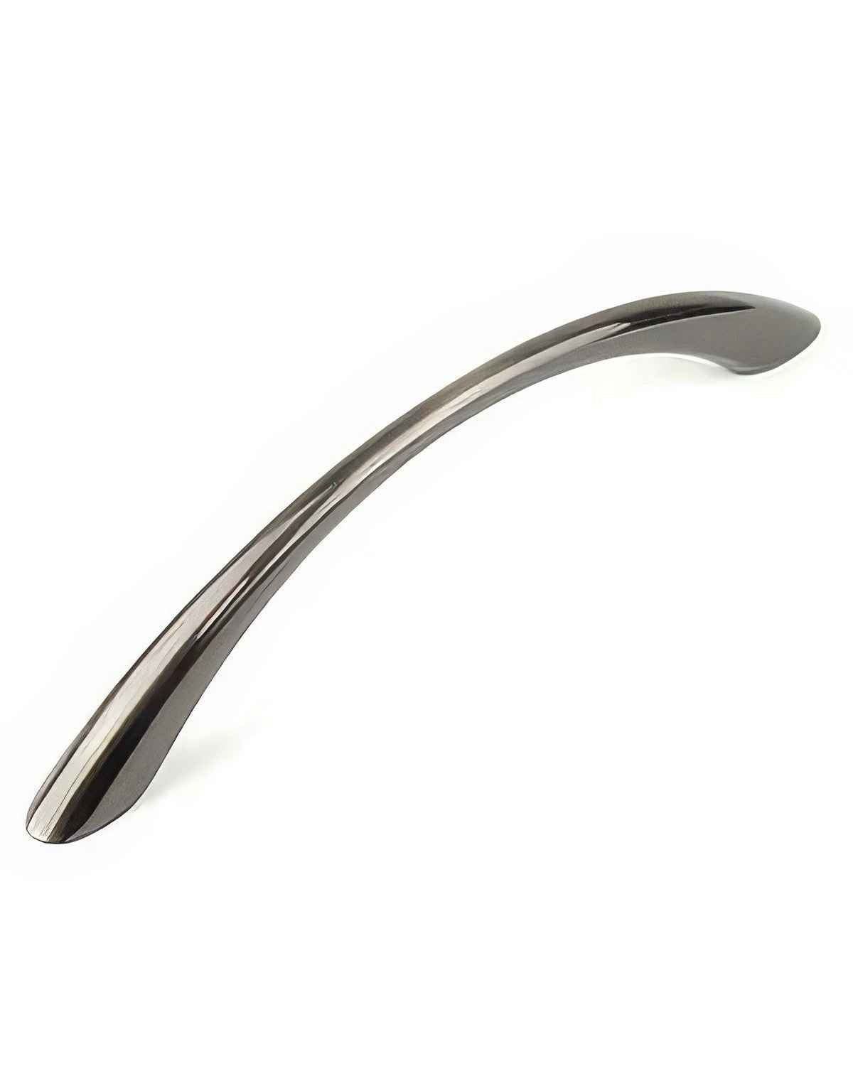 Century Hardware 28168-BNB brushed black nickel cabinet pull handle