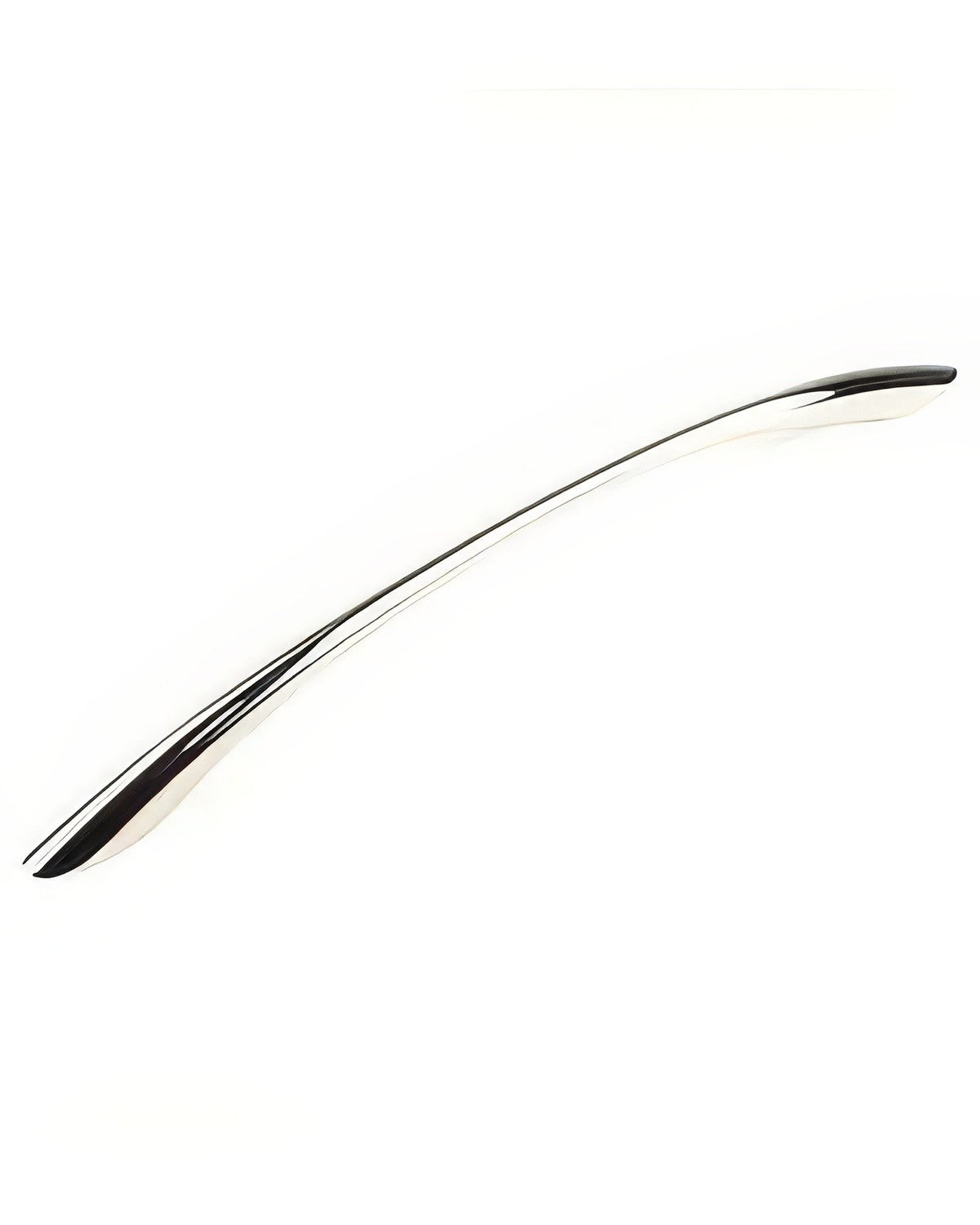 Century Hardware 28169-14 polished nickel/polished brass cabinet pull handle