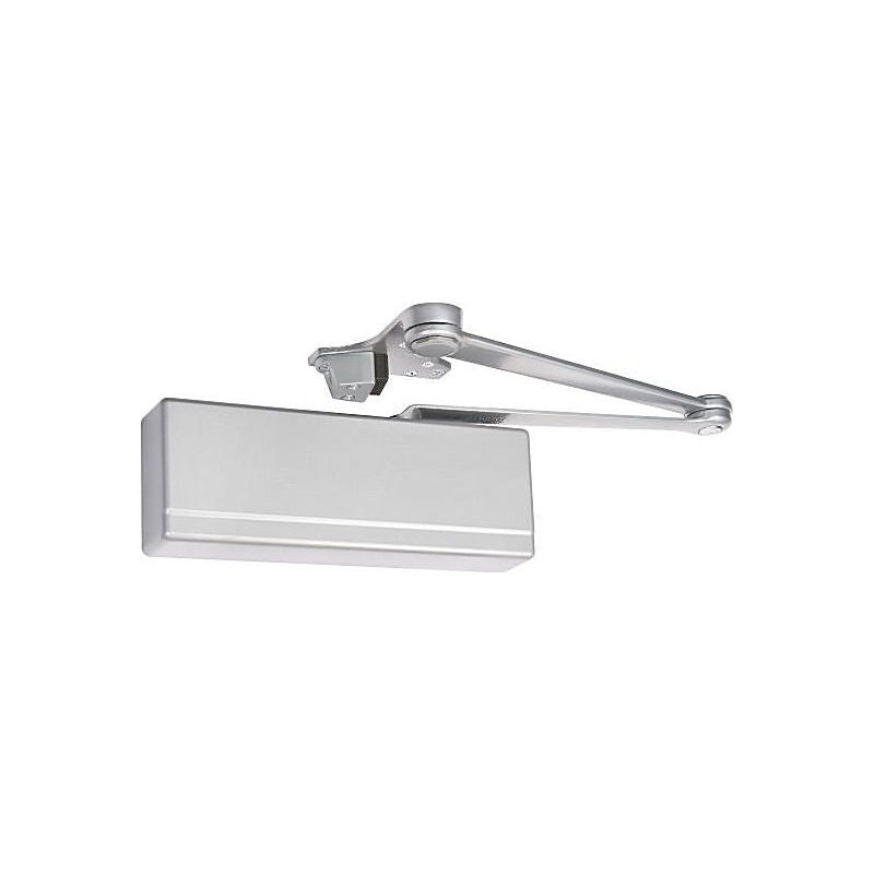 Sargent TB281CPSEN sprayed aluminum enamel door closer