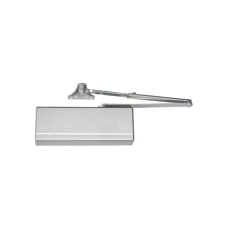 Sargent TB281UOEN sprayed aluminum enamel surface mounted door closers