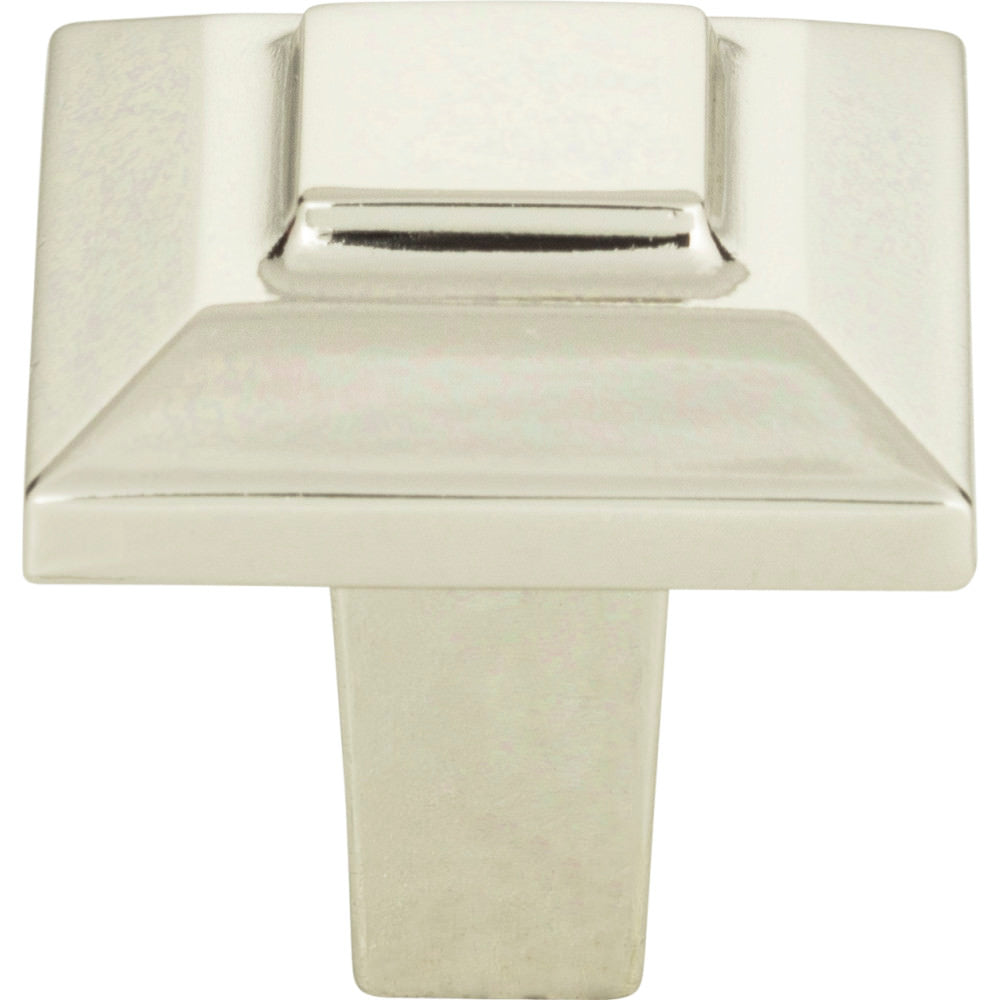 Atlas Homewares 283-PN polished nickel cabinet knob