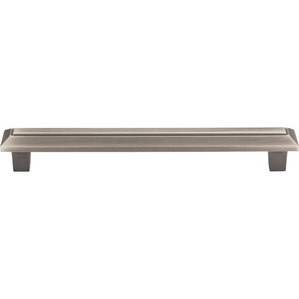 Atlas Homewares 284-P pewter cabinet pull