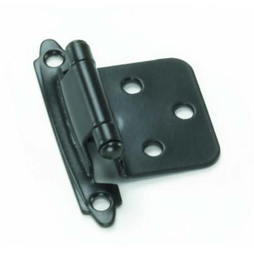 Laurey 28777 287 No Inset Self-Closing Hinge Ventian Bronze