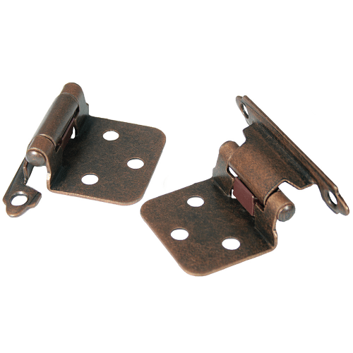 Laurey 28742 287 No Inset Self-Closing Hinge White