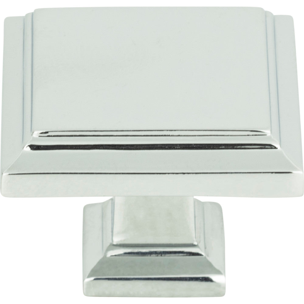 Atlas Homewares 289-CH polished chrome cabinet knob