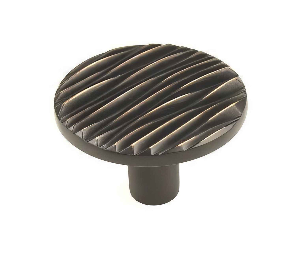 Century Hardware 28919-AZC antique bronze / copper cabinet knob