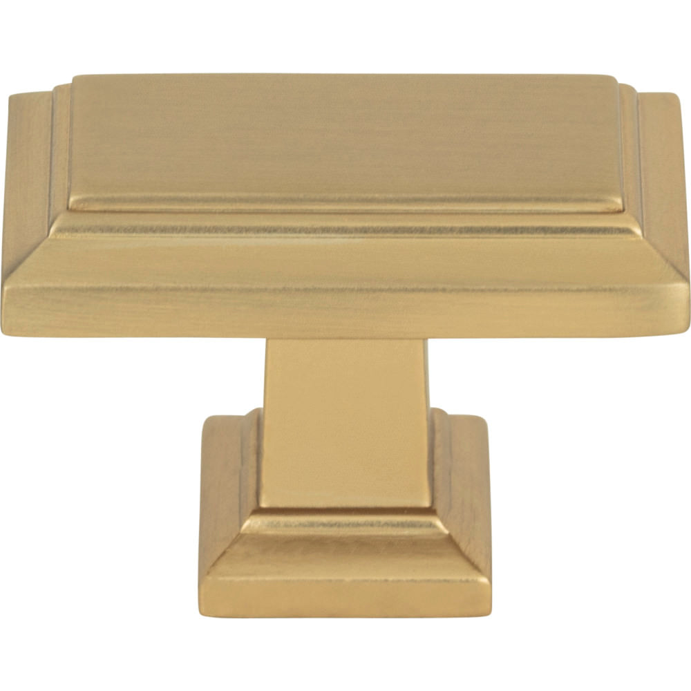Atlas Homewares 290-CM champagne cabinet knob