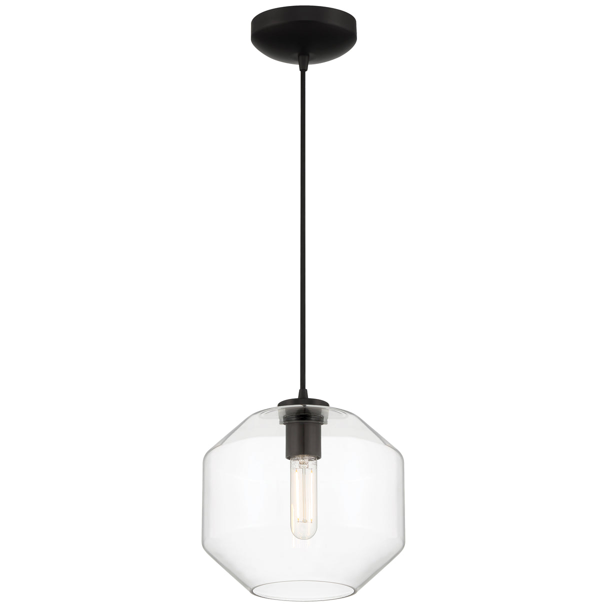 Access Lighting 29011LEDDLP-BL/CLR led pendant