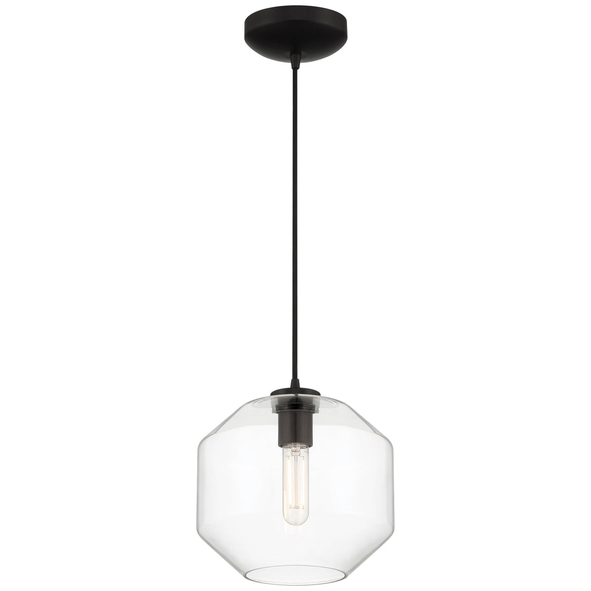 Access Lighting 29011LEDDLP-BL/CLR led pendant