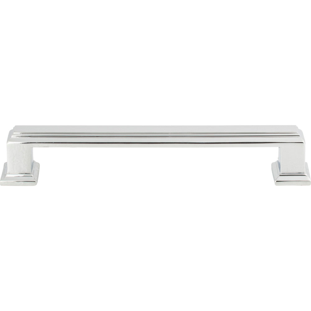 Atlas Homewares 292-CH polished chrome cabinet pull
