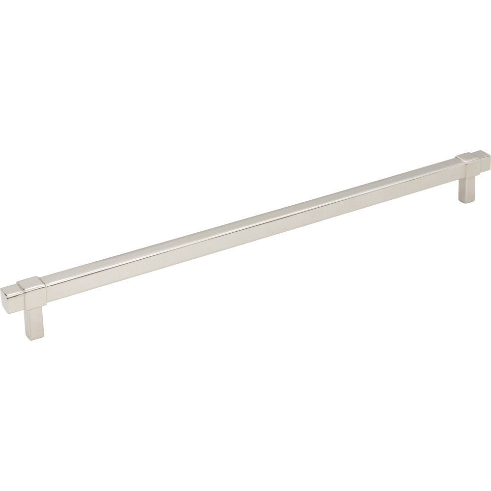 Jeffrey Alexander 293-305NI polished nickel cabinet drawer pull